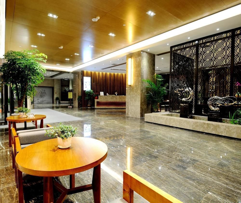 Yannian Lanjing Hotel - Changsha Exterior photo