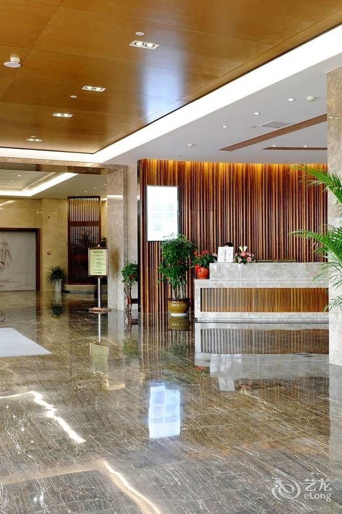 Yannian Lanjing Hotel - Changsha Exterior photo
