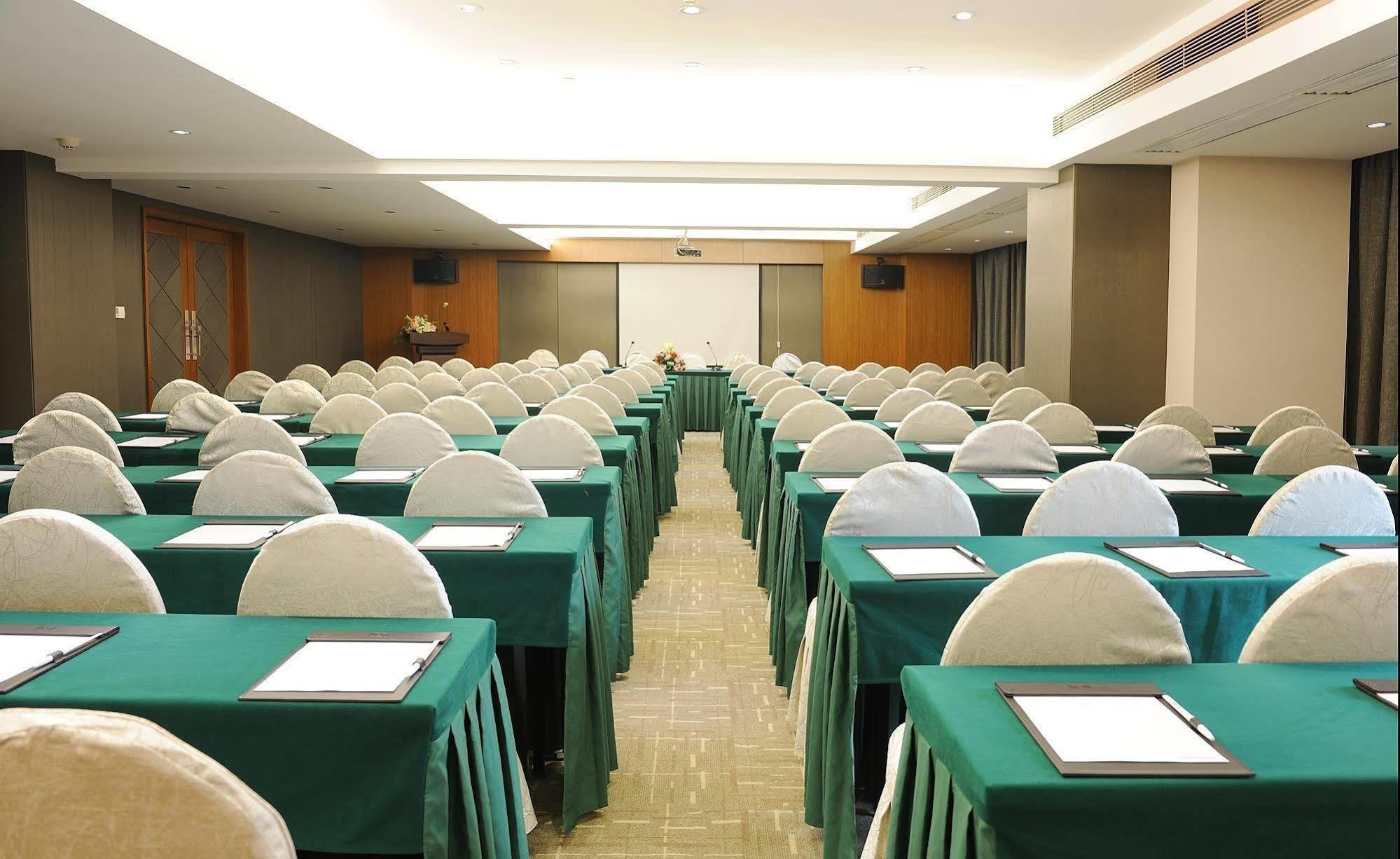 Yannian Lanjing Hotel - Changsha Exterior photo